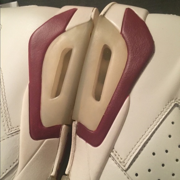 Jordan 6 “maroon” 2015 ⚠️NFS⚠️ - Picture 5 of 6